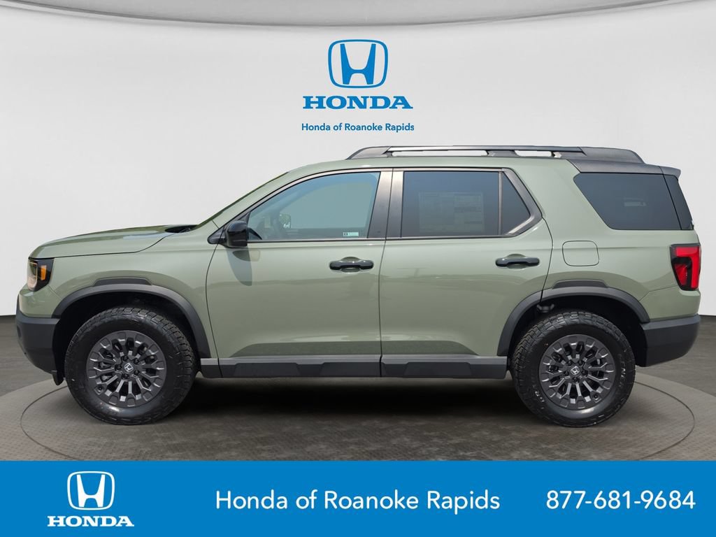 New 2026 Honda Passport TrailSport image 2