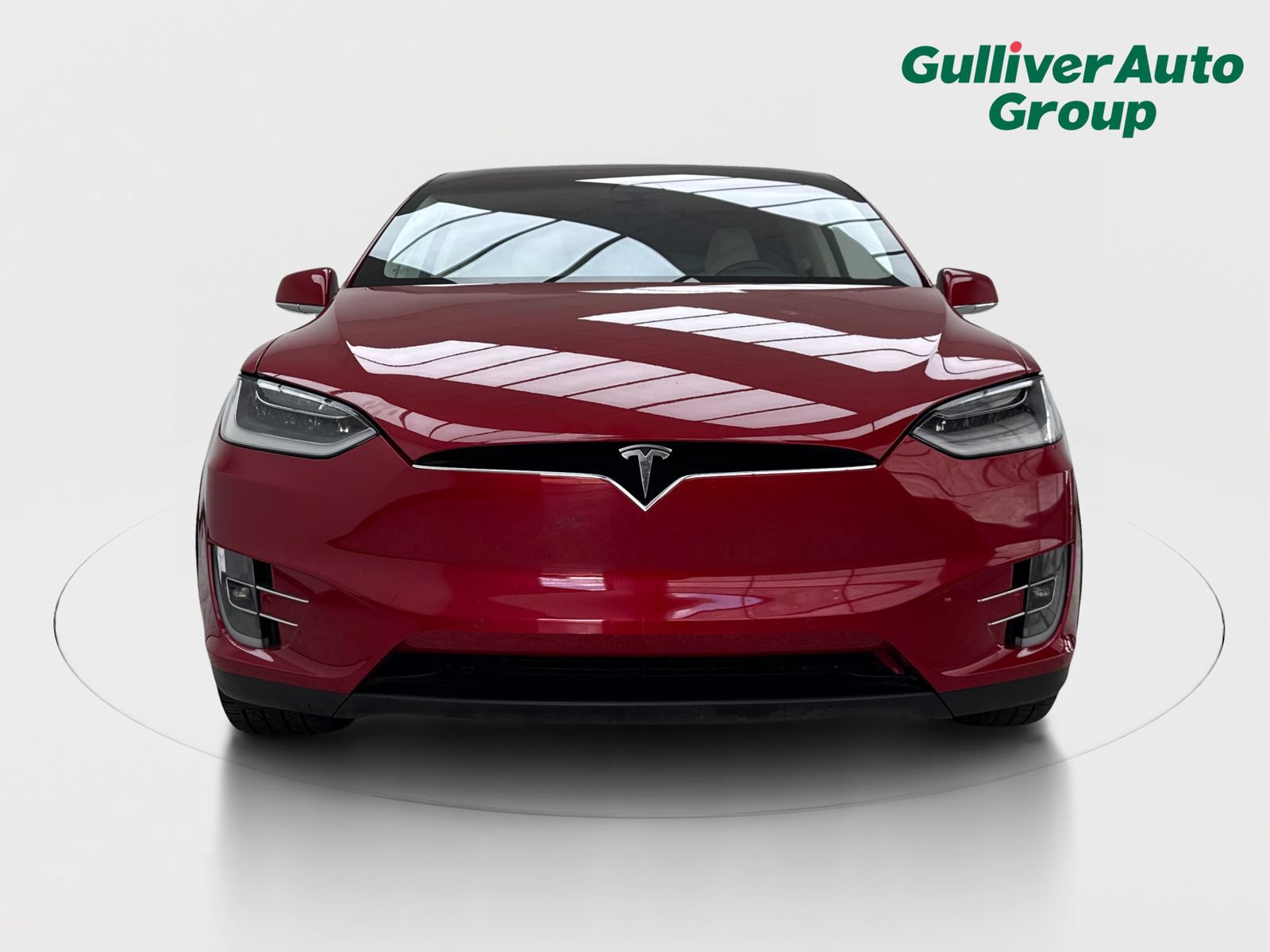 Used 2018 Tesla Model X 100D AWD/4WD image 14