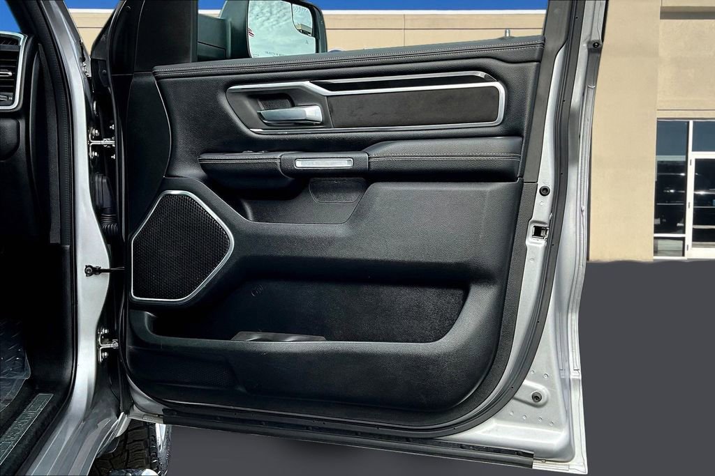 Used 2020 RAM 1500 Laramie w/ Sport Appearance Package image 30