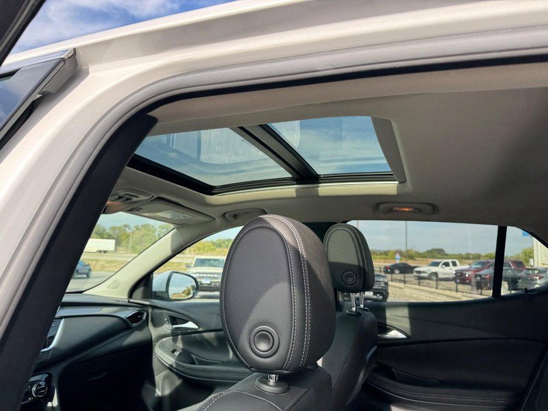 Certified 2023 Buick Encore GX Essence w/ Experience Buick Package image 11