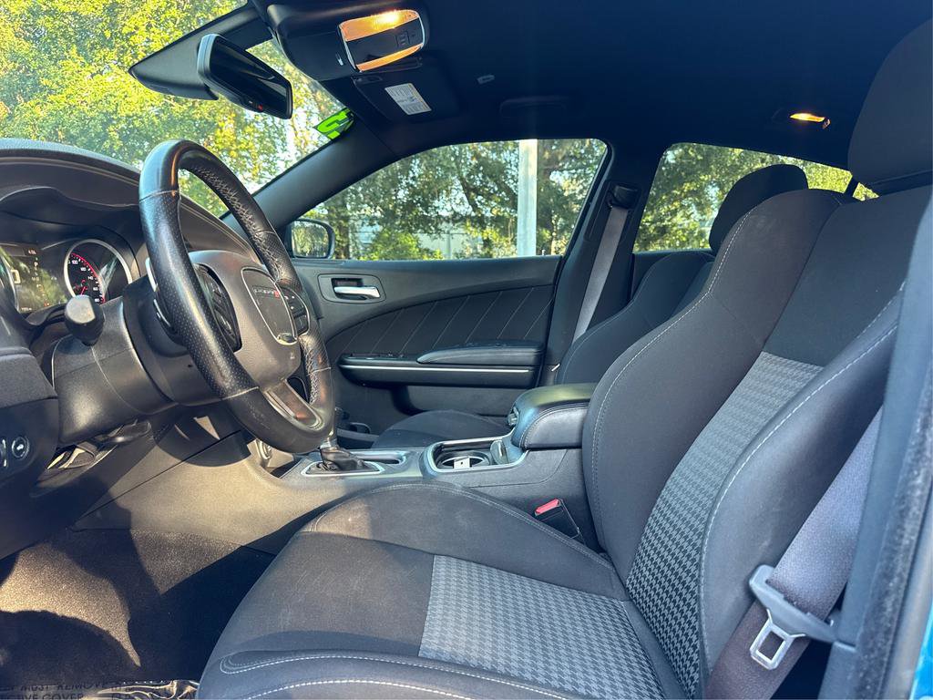Used 2023 Dodge Charger Scat Pack w/ Navigation & Travel Group image 8