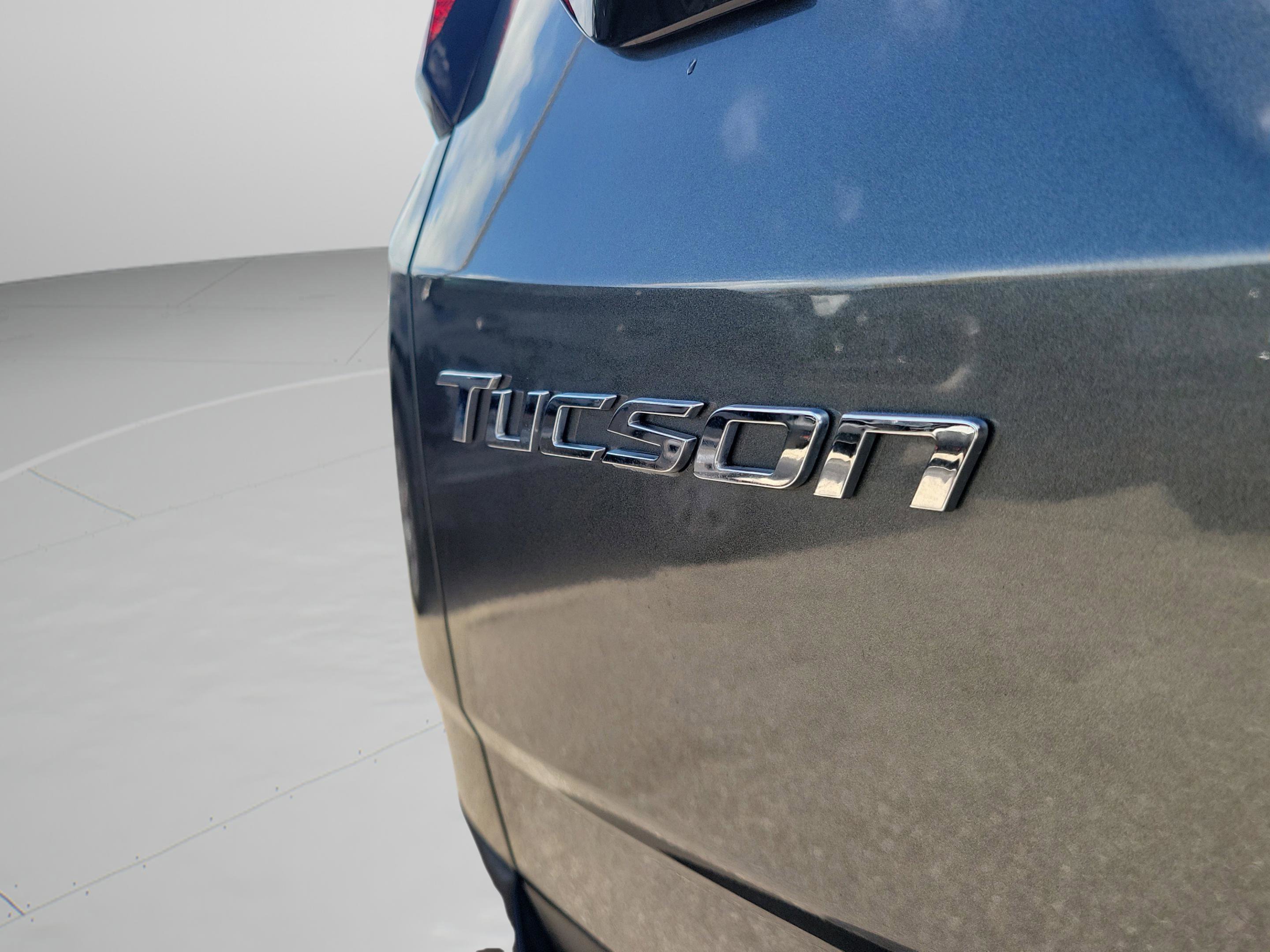 Used 2022 Hyundai Tucson SE w/ Cargo Package image 30