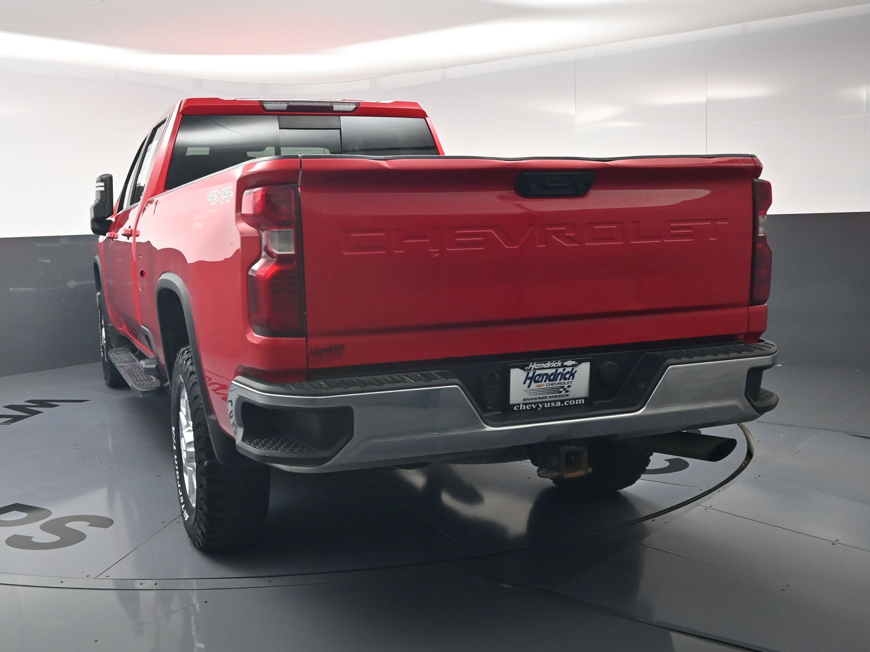 Used 2020 Chevrolet Silverado 3500 LT w/ Convenience Package AWD/4WD image 8
