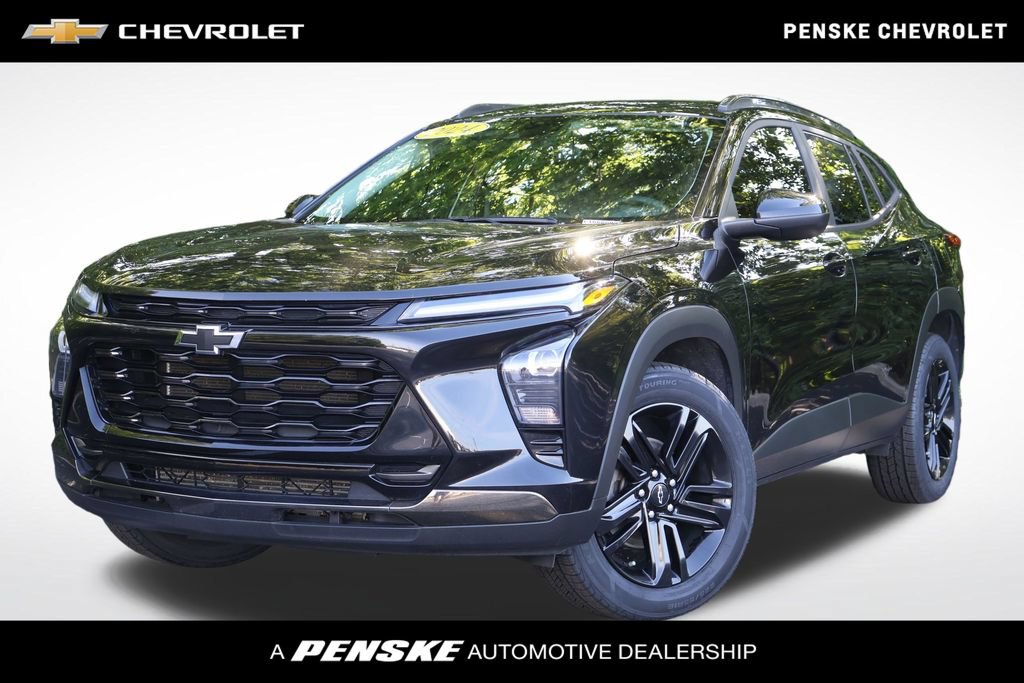 Certified 2024 Chevrolet Trax ACTIV FWD image 1