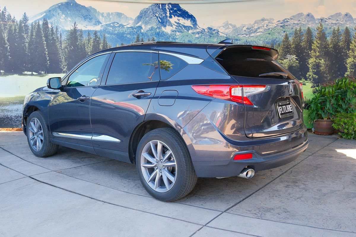 Used 2020 Acura RDX w/ Technology Package FWD image 4