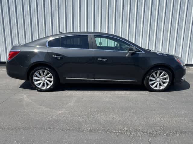 Used 2014 Buick LaCrosse Leather w/ Driver Confidence Package FWD image 7