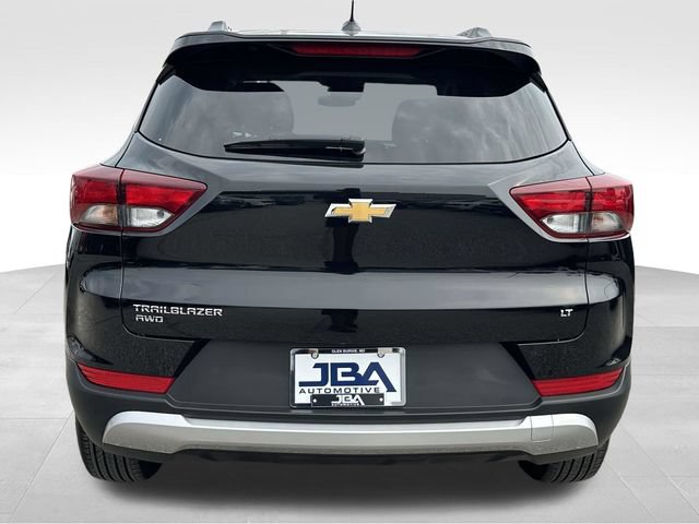 Used 2025 Chevrolet TrailBlazer LT AWD/4WD image 26