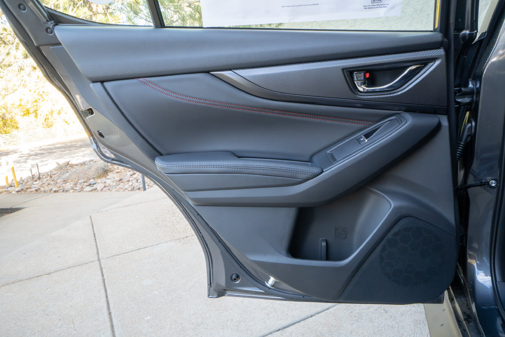 New 2026 Subaru WRX Premium AWD/4WD image 15