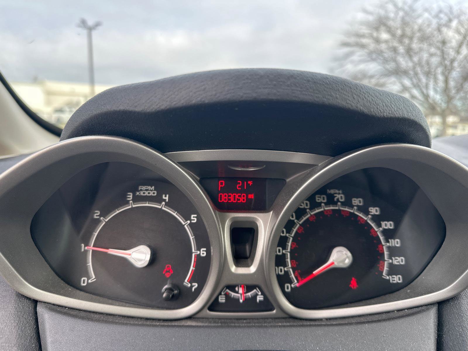 Used 2012 Ford Fiesta SE image 15