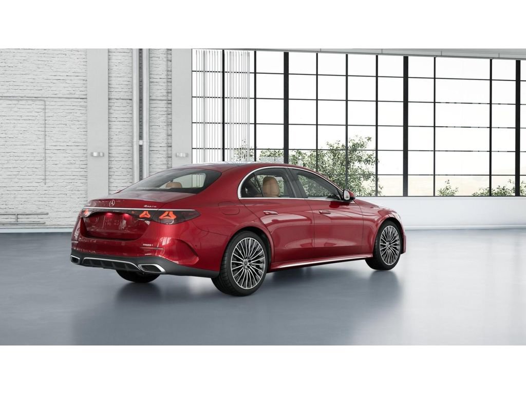 New 2027 Mercedes-Benz E 450 4MATIC Sedan image 21