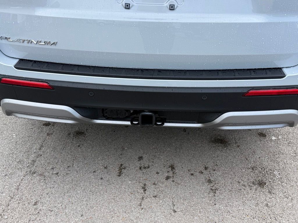 New 2026 Ford Explorer Platinum image 35