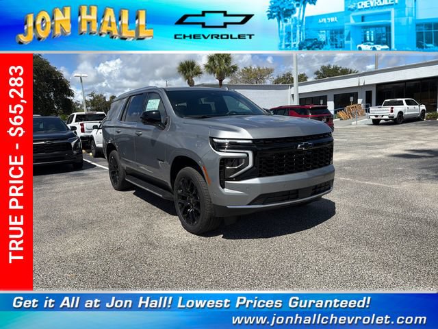 New 2026 Chevrolet Tahoe LS AWD/4WD 360° Tour