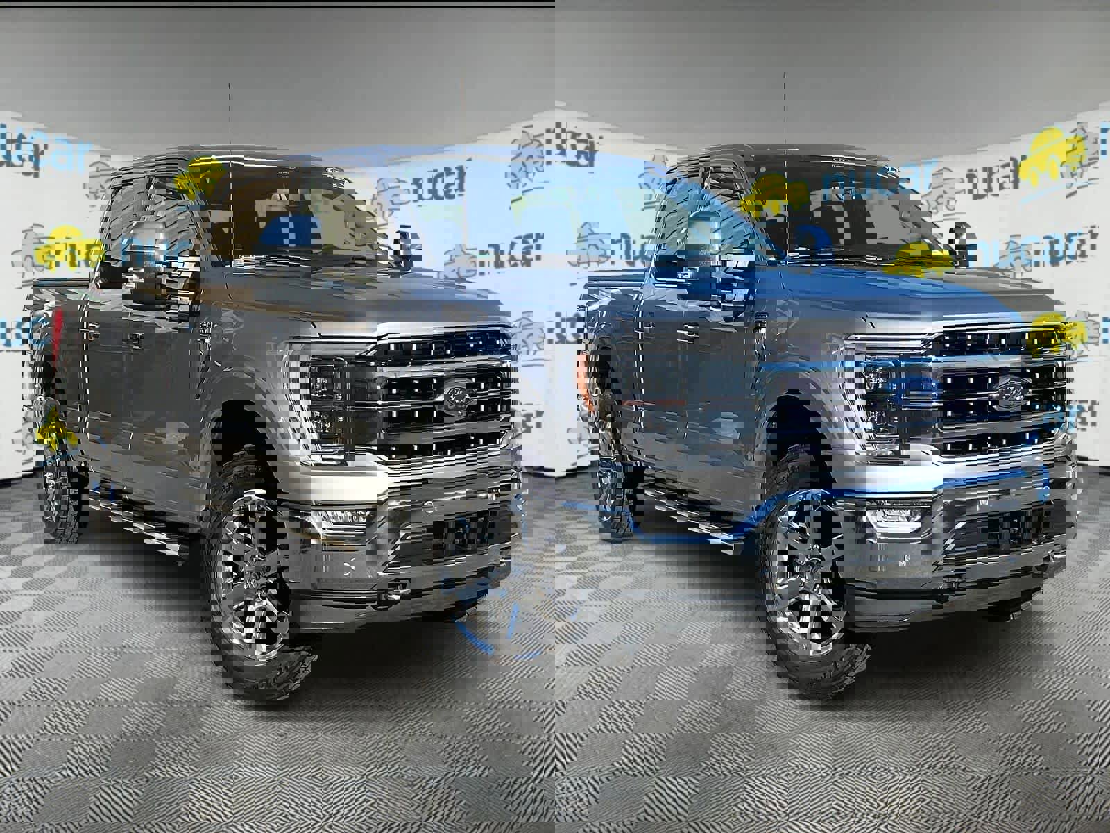 Used 2022 Ford F150 Lariat w/ Equipment Group 502A High image 2