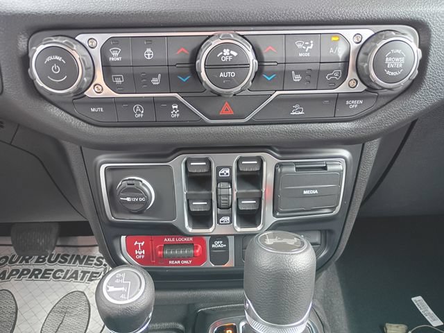 New 2026 Jeep Wrangler Unlimited Sport AWD/4WD image 17
