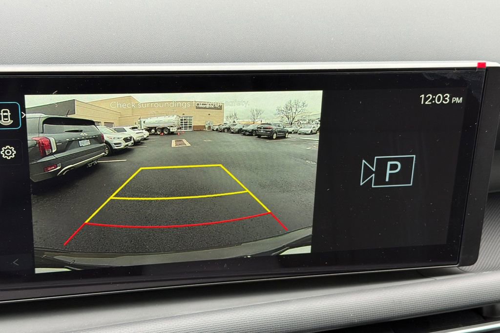 New 2026 Hyundai Tucson SEL image 17