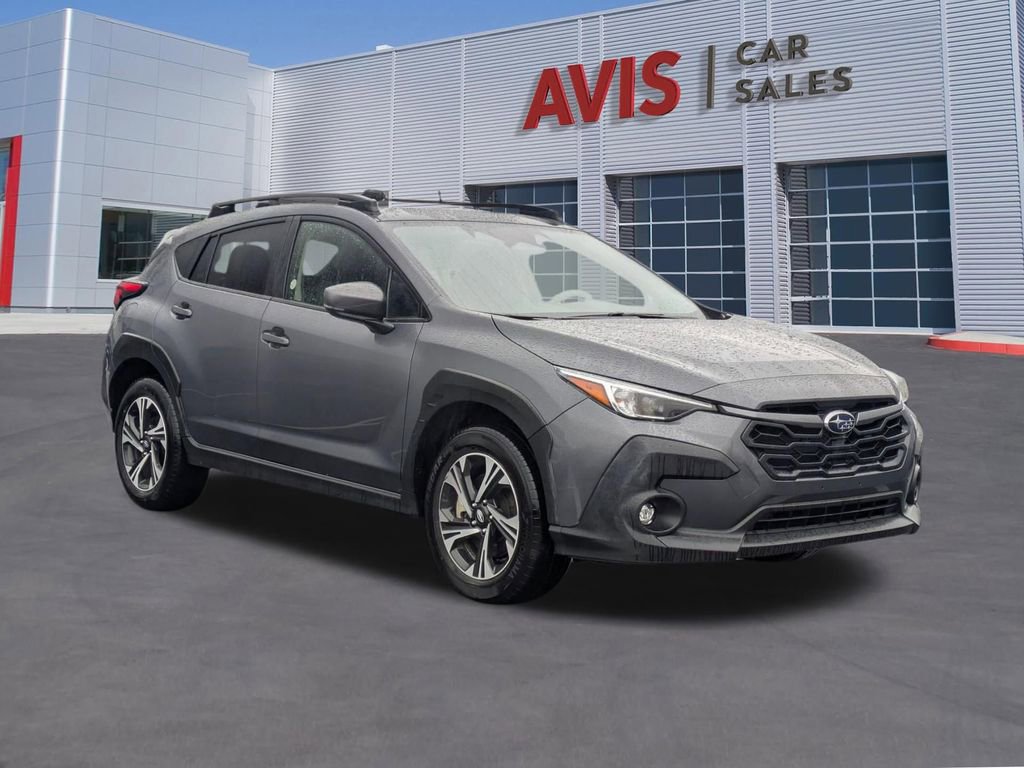 Used 2025 Subaru Crosstrek 2.0i Premium AWD/4WD image 9