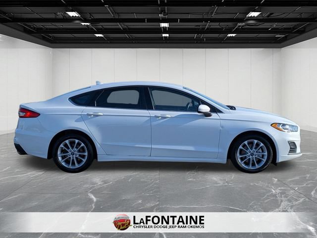 Used 2020 Ford Fusion SE image 6