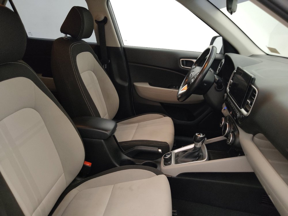 Used 2021 Hyundai Venue SEL w/ Premium Package FWD image 21