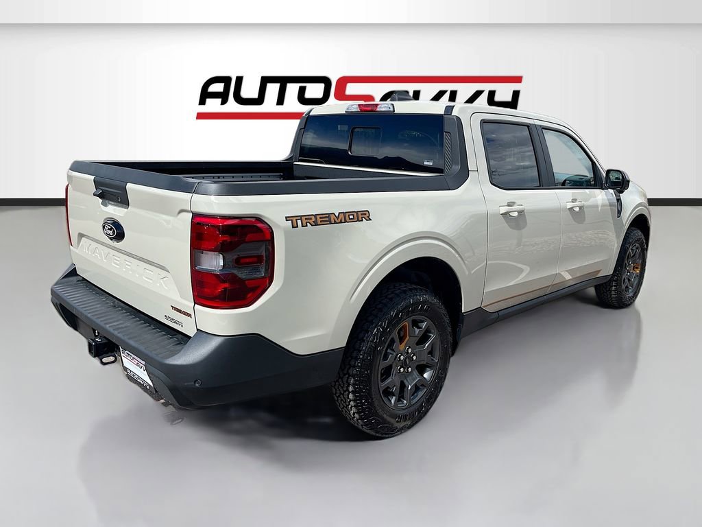 Used 2025 Ford Maverick Tremor AWD/4WD image 7