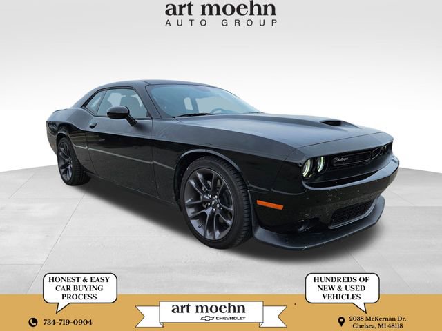 Used 2023 Dodge Challenger R/T w/ T/A Package