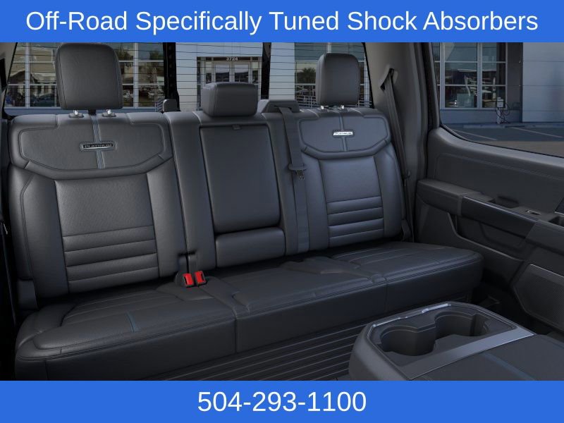 New 2025 Ford F350 Platinum w/ FX4 Off-Road Package image 11