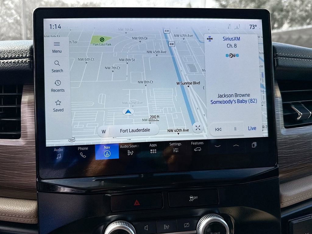 Used 2023 Ford Expedition Limited AWD/4WD image 14