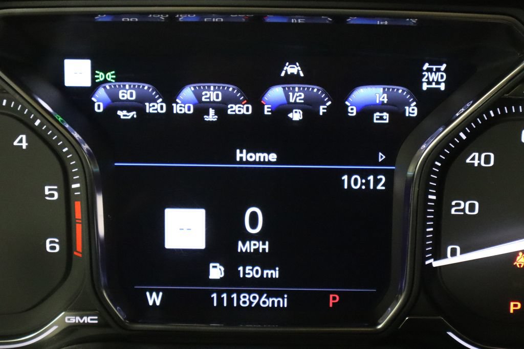 Used 2020 GMC Sierra 1500 AT4 w/ AT4 Premium Package AWD/4WD image 36