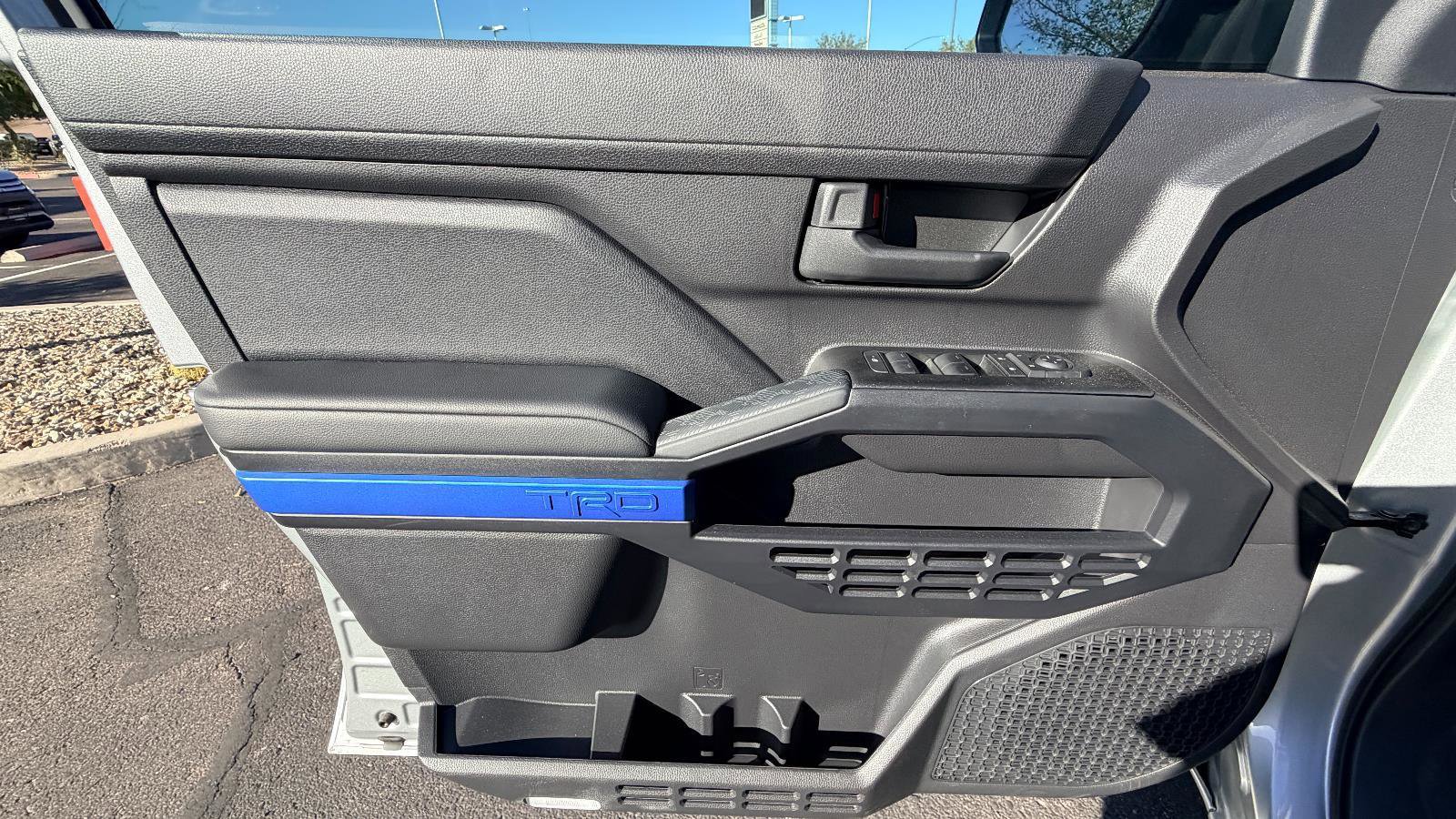 New 2025 Toyota 4Runner TRD Sport image 17