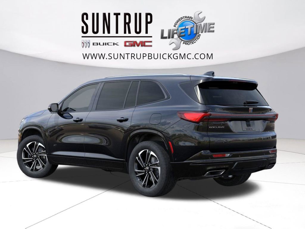 New 2026 Buick Enclave Sport Touring w/ Power Package image 4