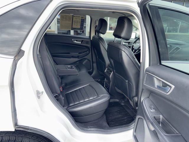 Certified 2023 Ford Edge SEL w/ Convenience Package AWD/4WD image 10