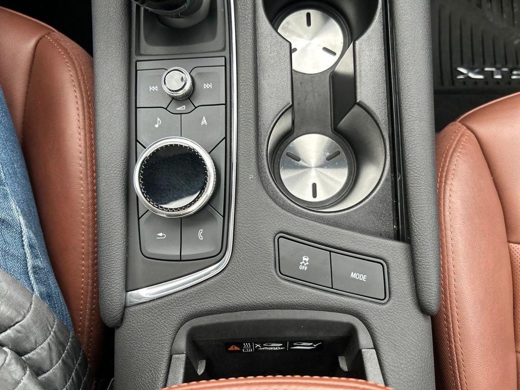 Certified 2022 Cadillac XT5 Sportv image 34