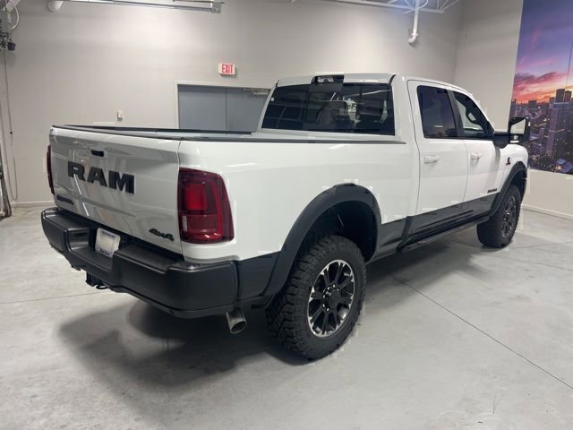 New 2025 RAM 2500 Rebel w/ Rebel Level 1 Equipment Group image 5