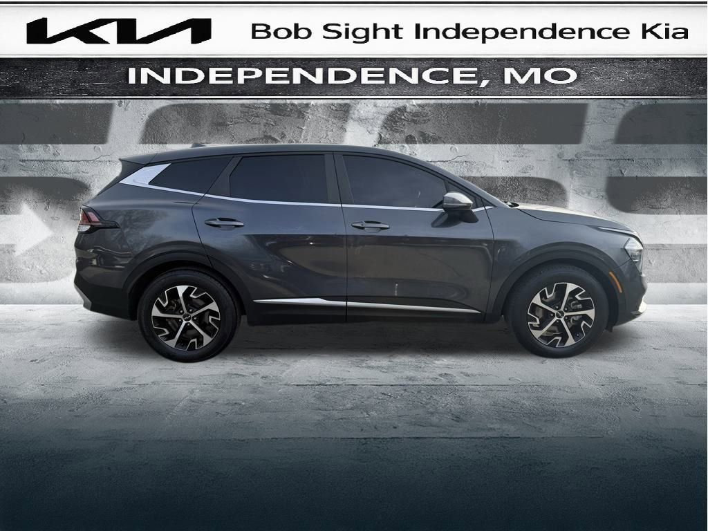 Certified 2023 Kia Sportage EX image 13