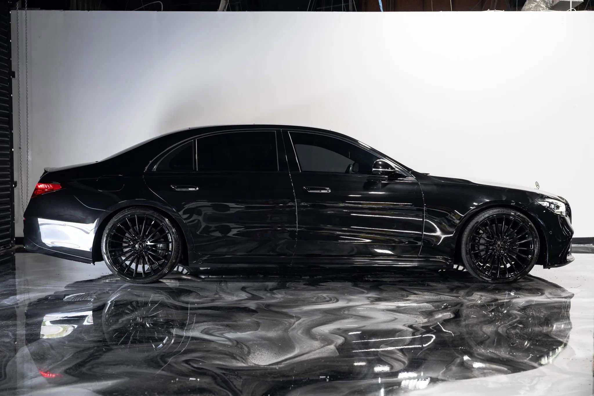 Used 2022 Mercedes-Benz S 580 4MATIC Sedan image 7