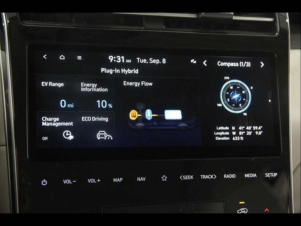 Certified 2023 Hyundai Tucson Limited AWD/4WD image 17