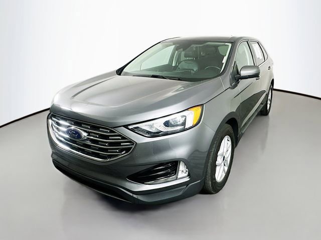Used 2021 Ford Edge SEL w/ Convenience Package image 3