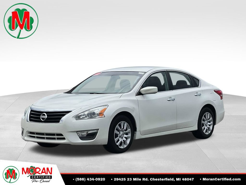 Used 2013 Nissan Altima 2.5 FWD image 1