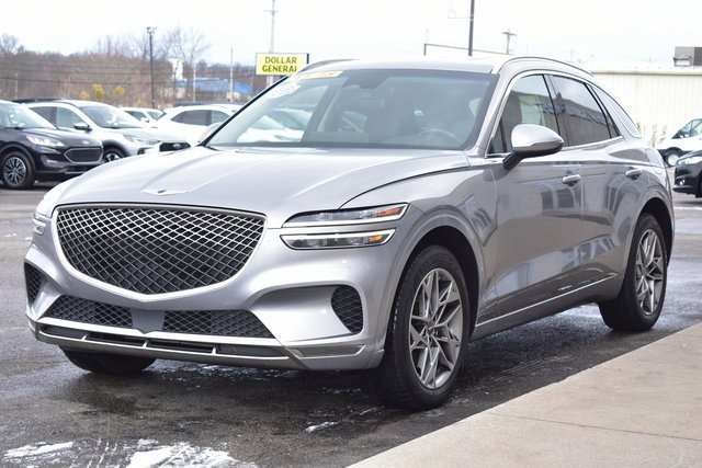 Used 2022 Genesis GV70 2.5T w/ Select Package image 12