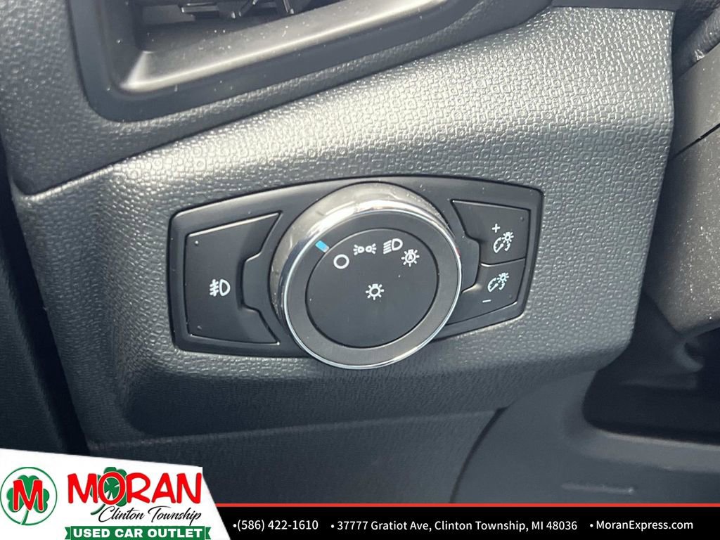 Used 2022 Ford EcoSport SE w/ SE Convenience Package image 26