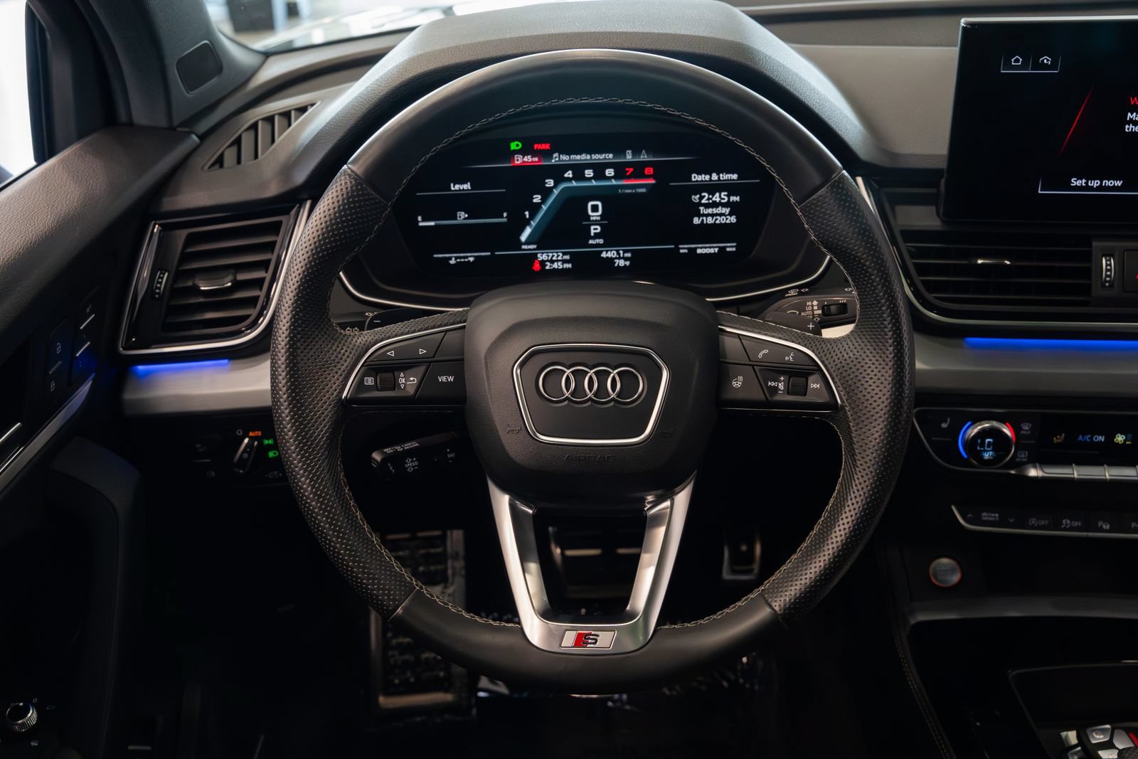 Used 2021 Audi SQ5 Prestige AWD/4WD image 12