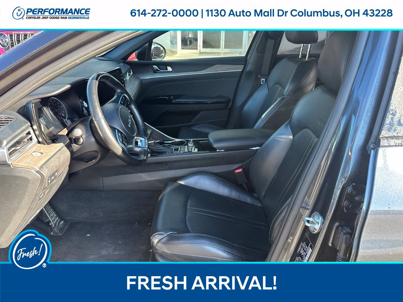 Used 2024 Kia K5 GT-Line image 16