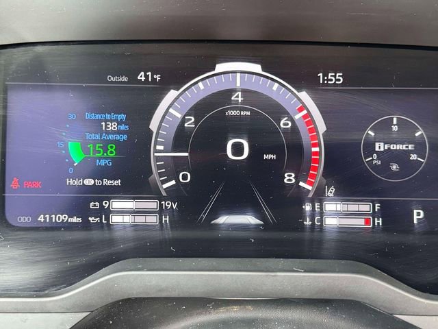 Used 2023 Toyota Tundra 1794 Edition w/ TRD Off-Road Package image 27