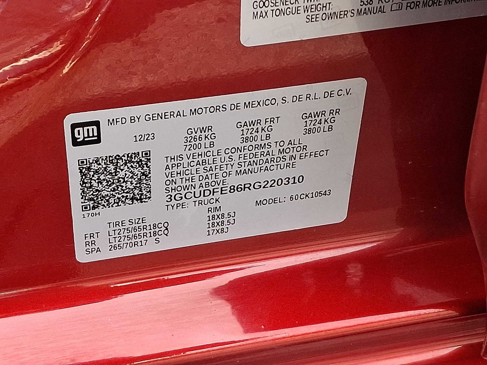 Certified 2024 Chevrolet Silverado 1500 LT Trail Boss w/ Convenience Package II image 27