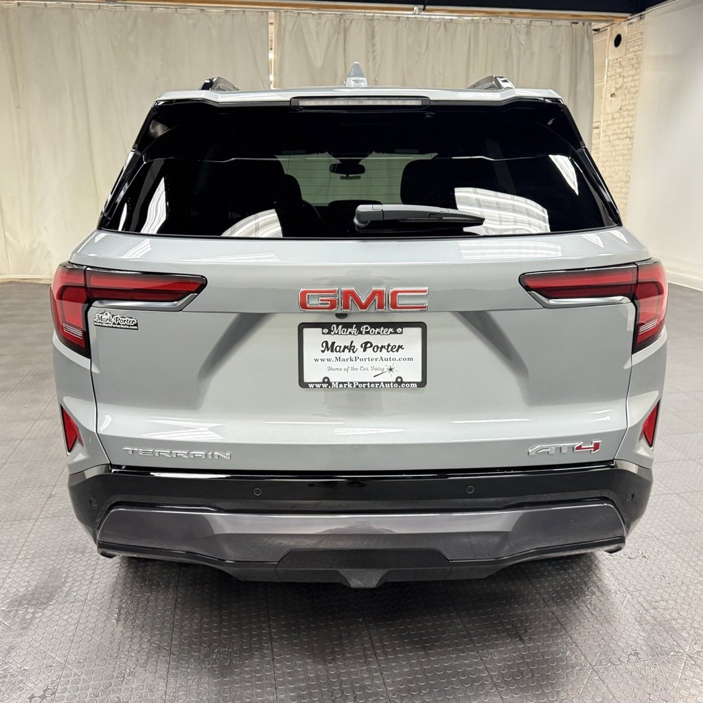 New 2026 GMC Terrain AT4 w/ LPO, Floor Liner Package image 4