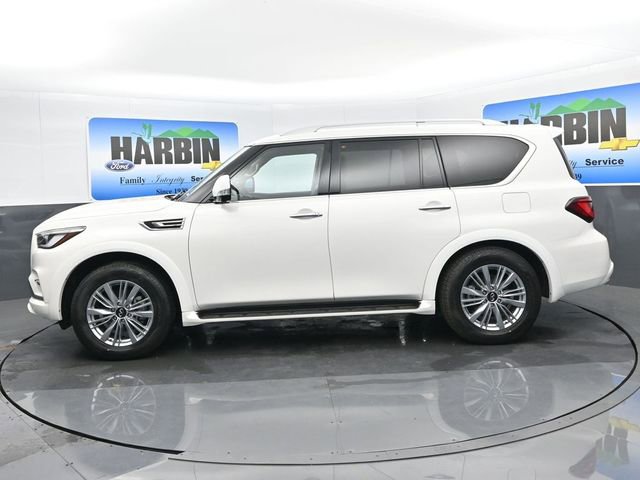 Used 2024 INFINITI QX80 Luxe image 2