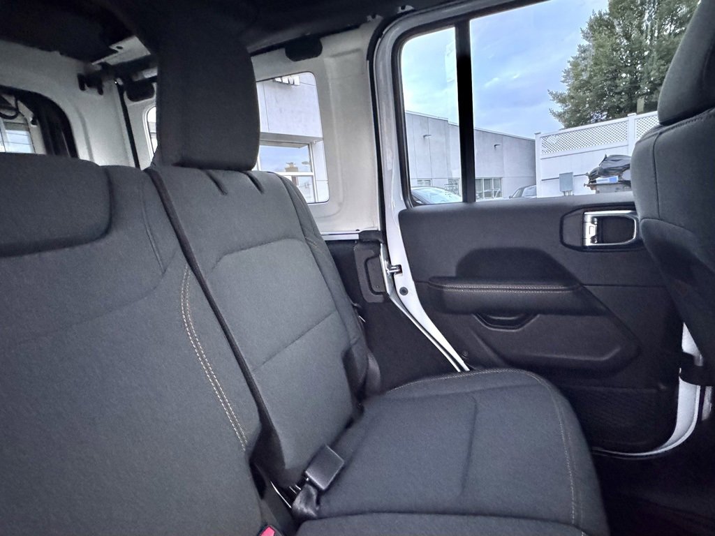 New 2026 Jeep Wrangler Sahara image 21