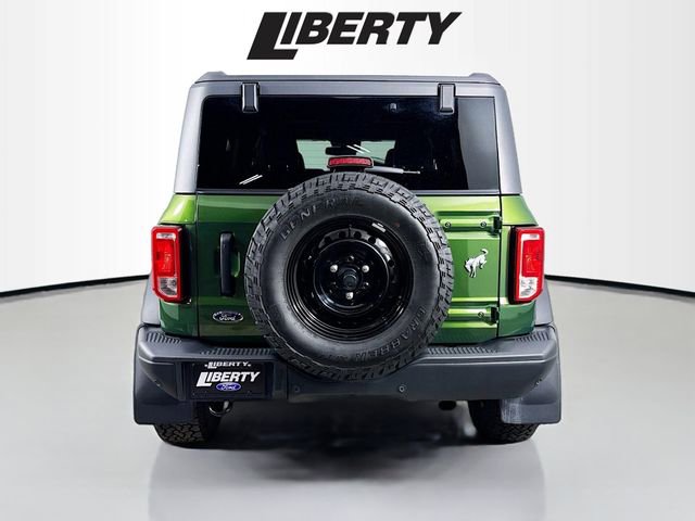 Used 2023 Ford Bronco Black Diamond image 6