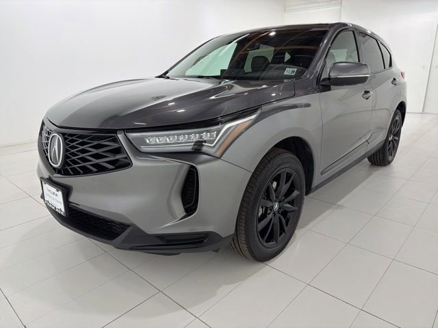 Certified 2025 Acura RDX SH-AWD image 1
