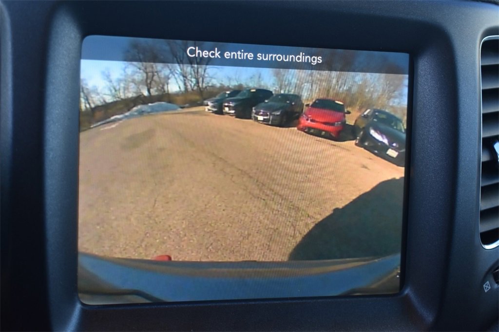 Used 2017 Jeep Compass Trailhawk w/ Leather Interior Group image 33