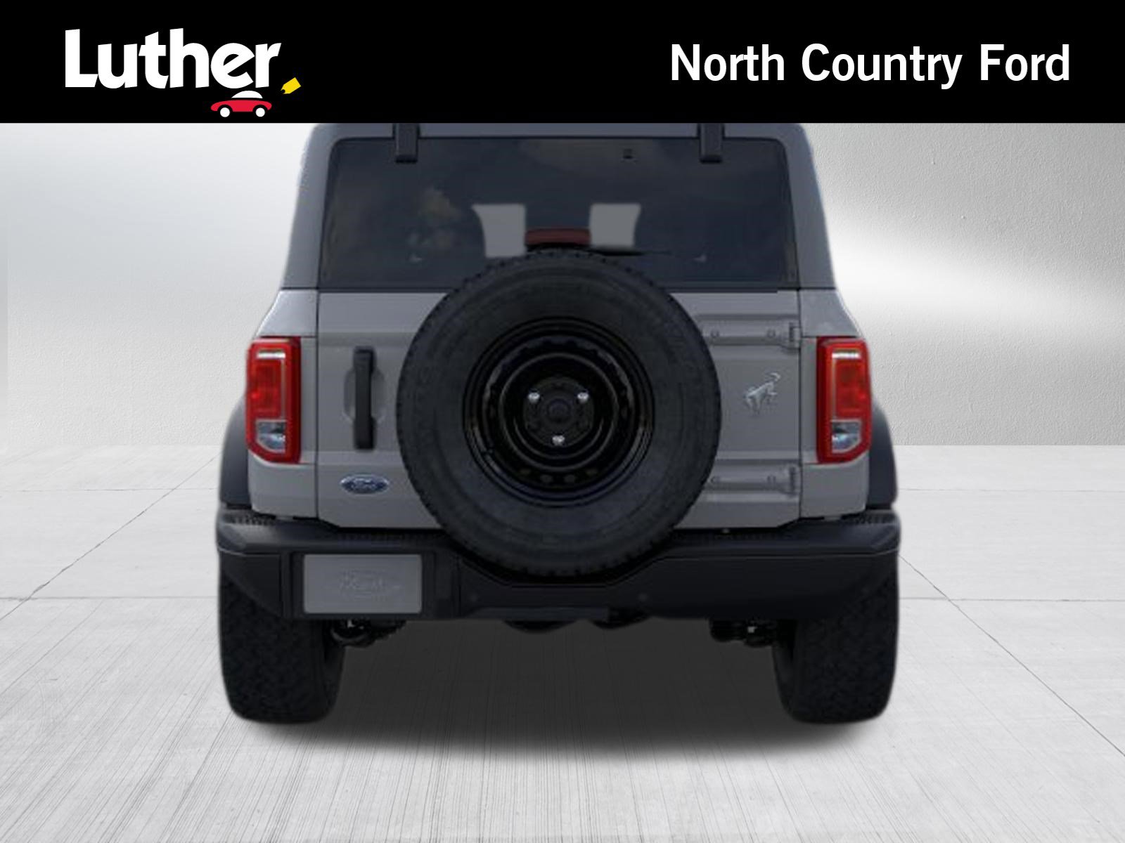 New 2026 Ford Bronco Big Bend image 5